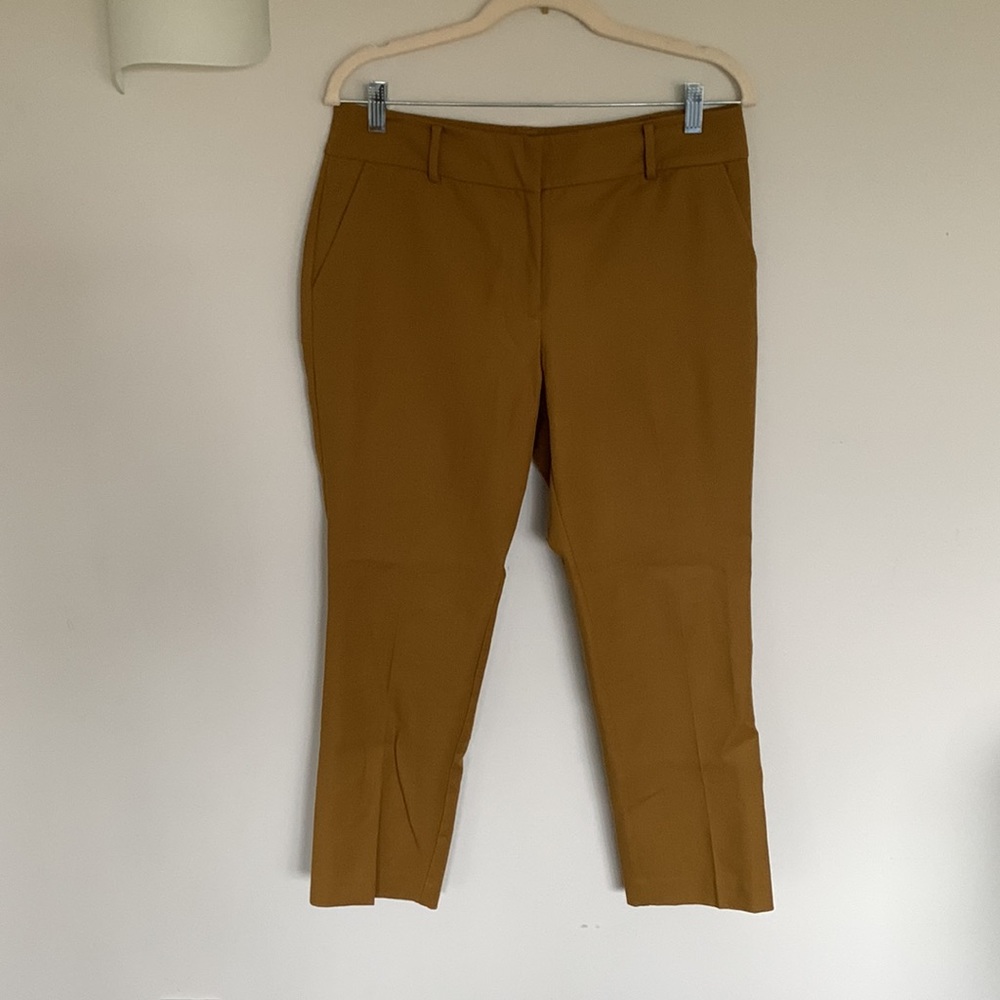 Slim Ankle Pant US6 Ann Taylor Factory